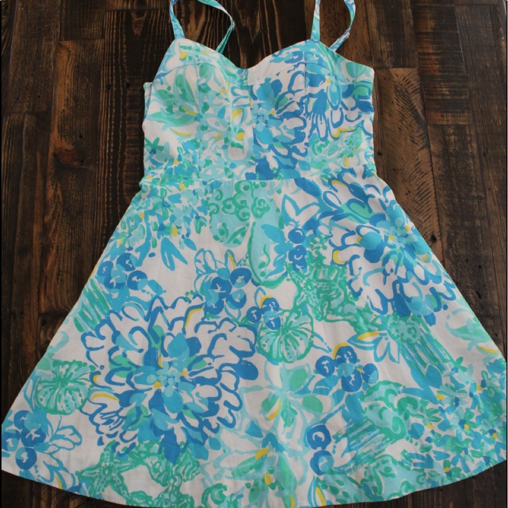 LILY PULITZER Summer Dress